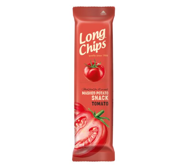 CHIPSY LONG CHIPS POMIDOR 75G*20