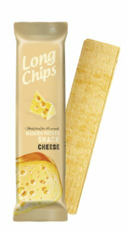 CHIPSY LONG CHIPS SER 75G*20