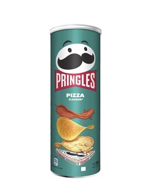 CHIPSY PRINGLES PIZZA 165G*19