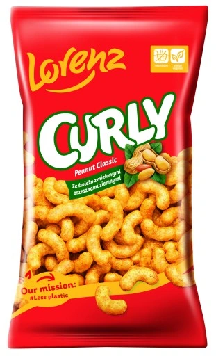 CHIPSY CURLY 120G*28 LORENZ