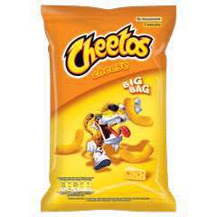 CHRUPKI CHEETOS SEROWE 85G*25 FRITO-LAY