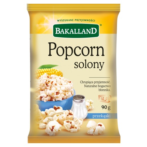 POPCORN SOLONY 90G*24 BAKALLAND