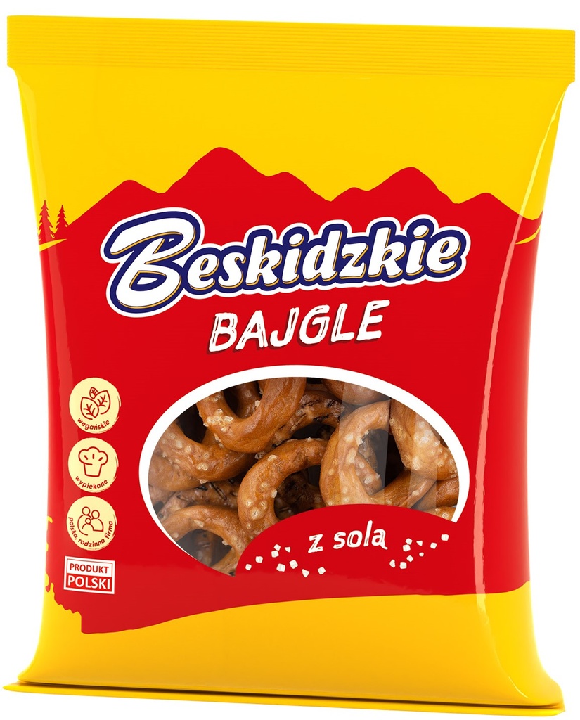 BAJGLE BESKIDZKIE Z SOLA 200G*14 AKSAM