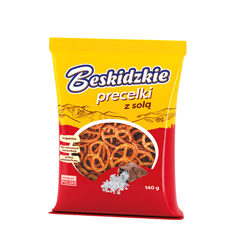 PRECELE BESKIDZKIE Z SOLA 140G*18 AKSAM