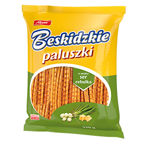 PALUSZKI BESKIDZKIE SER-CEBUL 180G*16 AKSAM