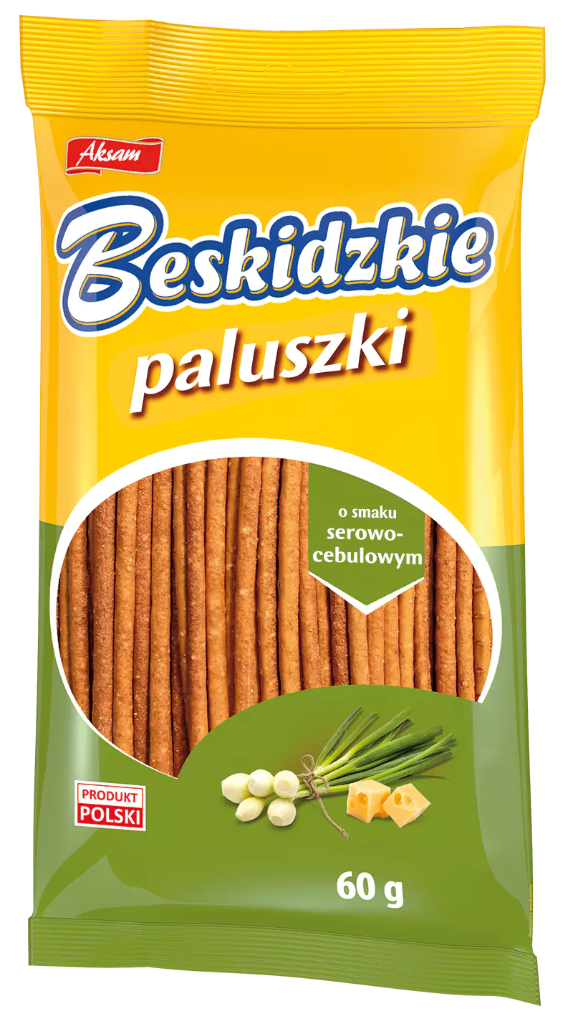 PALUSZKI BESKIDZKIE SER-CEBUL 60G*24 AKSAM