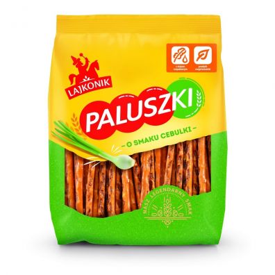 PALUSZKI LAJKONIK CEBULOWE 150G*14 LORENZ