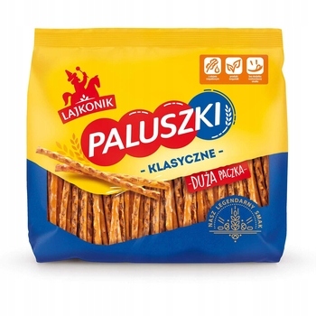 PALUSZKI LAJKONIK SOLONE 300G*21 LORENZ