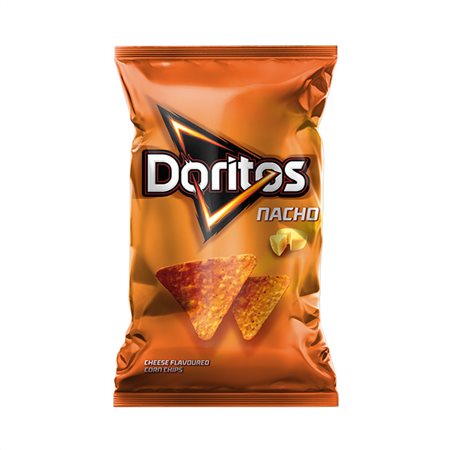 DORITOS CHESSE 100G*13 FRITO LAY