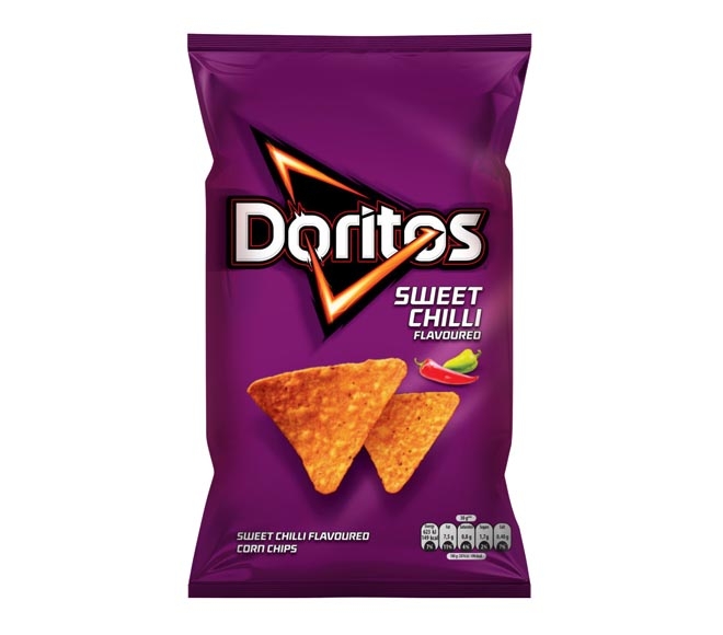 DORITOS SWEET CHILI 100G*13 FRITO LAY