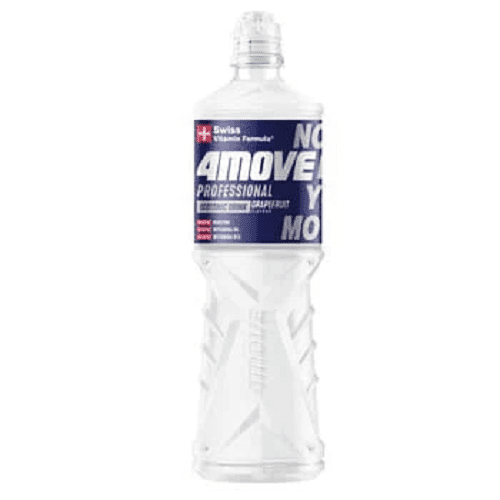 NAPOJ 4MOVE IZOTONIK GRAPEFRUIT 0,75L*6 FOODCARE