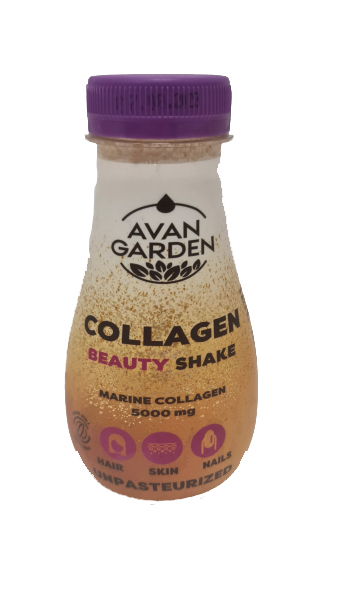 NAPOJ AVAN GARDEN KOLAGEN BEAUTY DRINK 240ML*12 FOODC