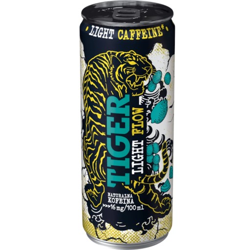 NAPOJ ENERGET TIGER OCEAN BREEZE 330ML*12 PUSZ MASPEX