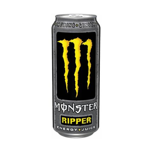 NAPOJ ENERGETYCZNY MONSTER JUICED RIPPER 500ML*12 PUS