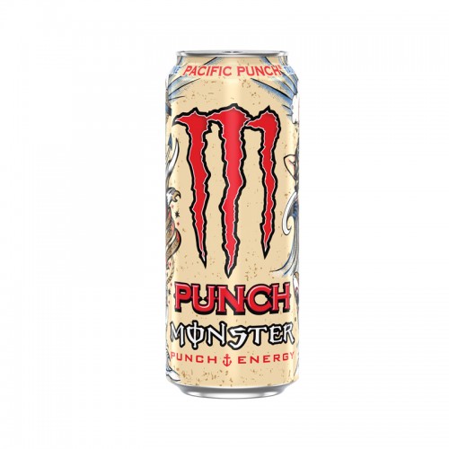 NAPOJ ENERGETYCZNY MONSTER PACIF. PUNCH 500ML*12 PUSZ