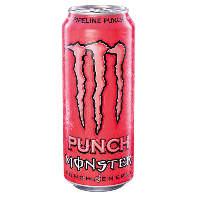 NAPOJ ENERGETYCZNY MONSTER PIPELINE 500ML*12 PUSZKA