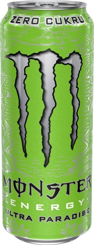 NAPOJ ENERGETYCZNY MONSTER ULTRA PARAD. 500ML*12 PUSZ