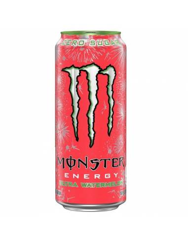 NAPOJ ENERGETYCZNY MONSTER ULTRA WATERMELON 500ML*12