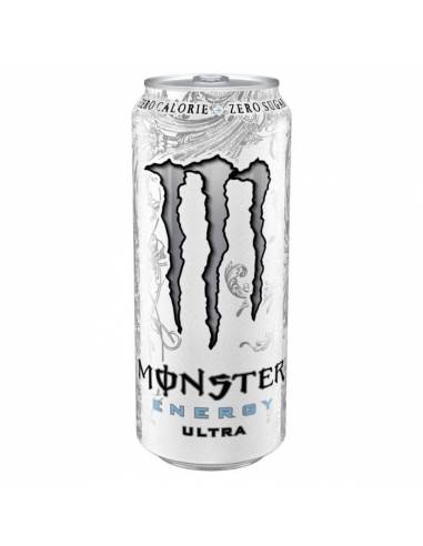 NAPOJ ENERGETYCZNY MONSTER ULTRA ZERO 500ML*12 PUSZKA