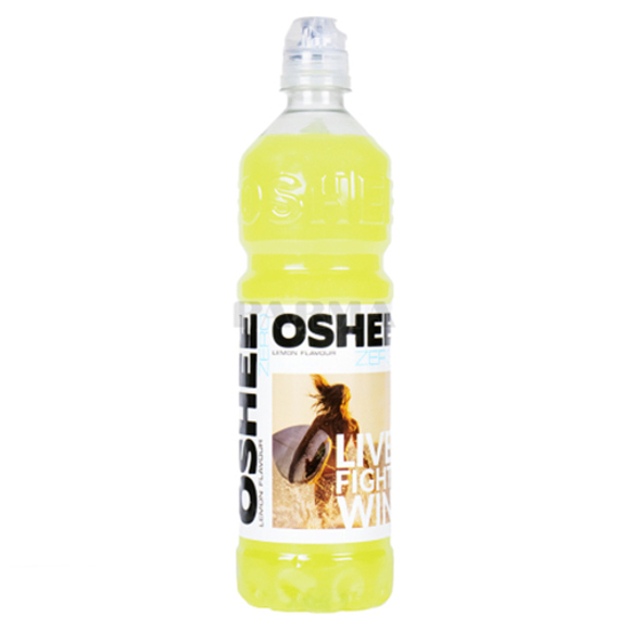 NAPOJ IZOTONICZNY OSHEE 750ML*6 ZERO CYTR PET