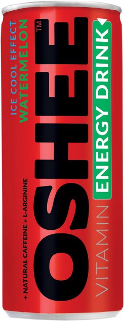 NAPOJ VITAMIN ENERGY DRINK WATERMELON 250ML*24 OSHEE