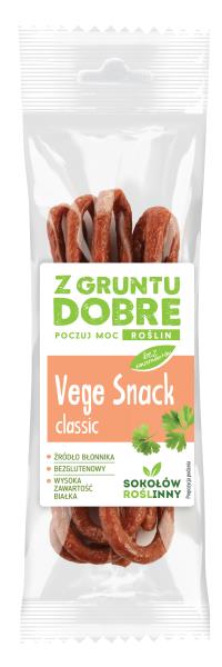 SOKOLOW VEGE SNACK CLASSIC 70G*10