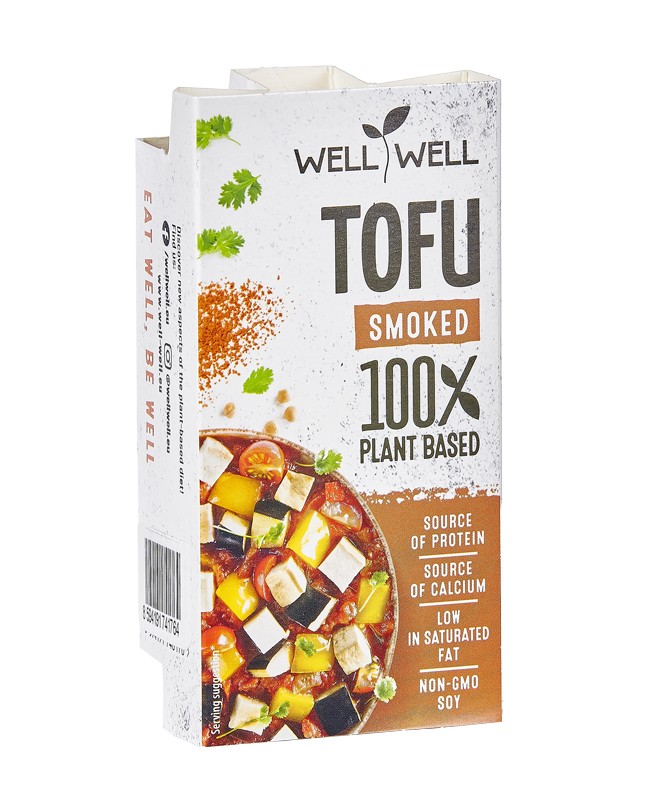 WELL WELL TOFU WEDZONE 180G*5