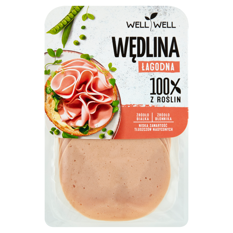 WELL WELL WEDLINA ROSLINNA LAGODNA 100G*10