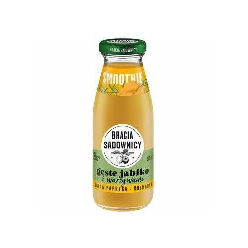 LEMONIADA JABLKO OGOREK MIETA 500ML*8 BRACIA SADOWNI