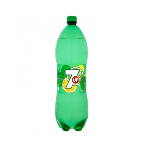 NAPOJ 7UP 2L*8 GAZ PET PEPSICO