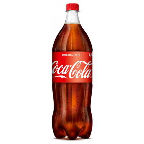 NAPOJ COCA COLA 1,5L*9