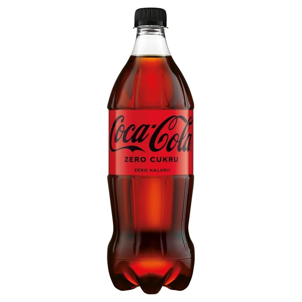 NAPOJ COCA COLA ZERO 850ML*12