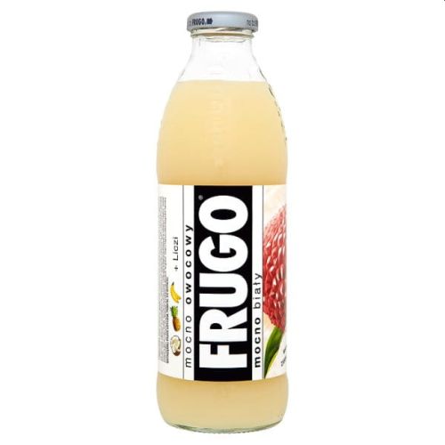 NAPOJ FRUGO ULTRA WHITE 500ML*12 FOODCARE