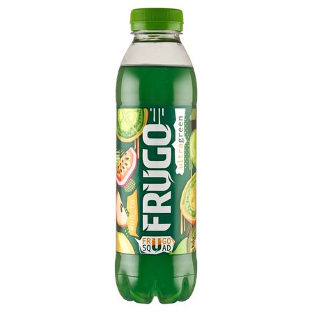 NAPOJ FRUGO ZIELONE 500ML*12 FOODCARE