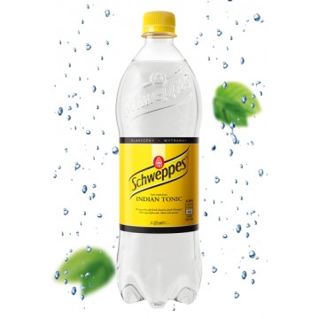 NAPOJ INDIAN TONIC 1,35L*8 GAZ PET SCHWEPPES