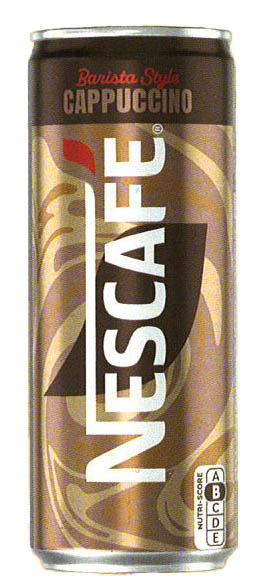 NAPOJ KAWA NESCAFE BARISTA CAPPUCCINO 250ML*12 NESTLE