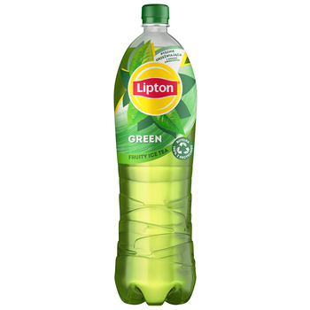 NAPOJ LIPTON ICE TEA GREEN 1,5L*9 PET PEPSICO