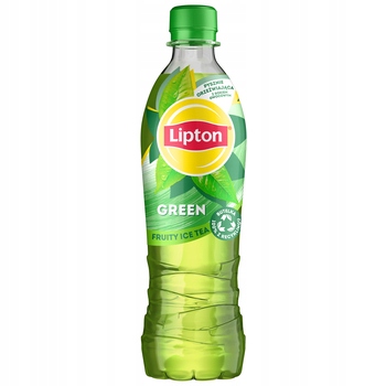 NAPOJ LIPTON ICE TEA GREEN 500ML*12 PET PEPSICO