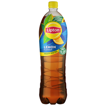 NAPOJ LIPTON ICE TEA LEMON 1,5L*9 PET PEPSICO