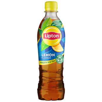 NAPOJ LIPTON ICE TEA LEMON 500ML*12 PET PEPSICO