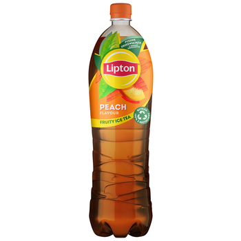 NAPOJ LIPTON ICE TEA PEACH 1,5L*9 PET PEPSICO