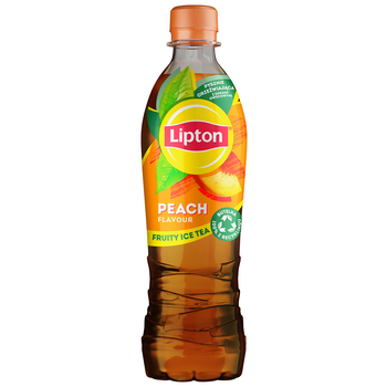 NAPOJ LIPTON ICE TEA PEACH 500ML*12 PET PEPSICO