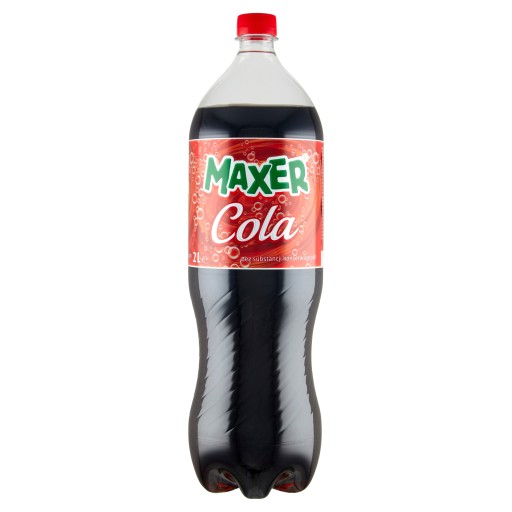 NAPOJ MAXER COLA 2L*6 20%SOKU GAZ PET ZBYSZK