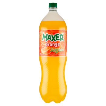 NAPOJ MAXER ORANGE 2L*6 20%SOKU GAZ PET ZBYSZ