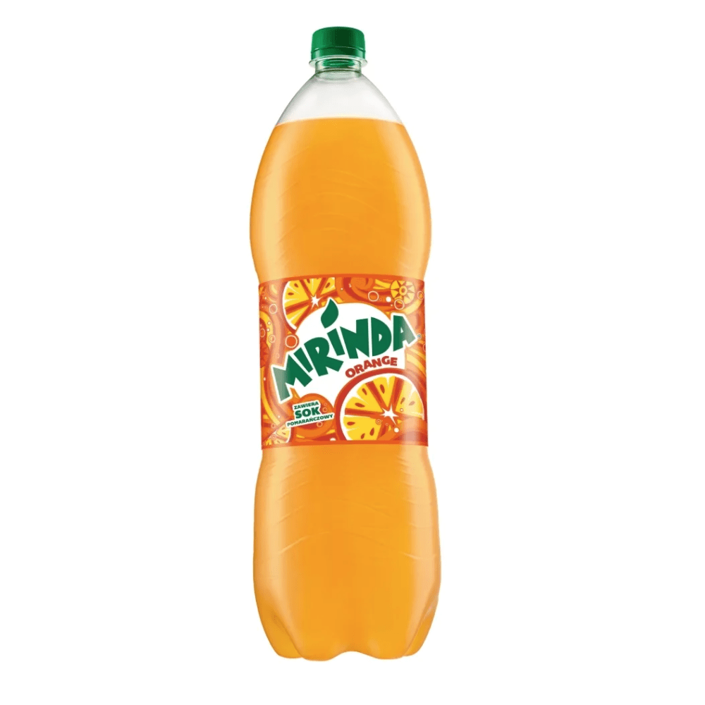 NAPOJ MIRINDA 2L*8 GAZ PET PEPSICO