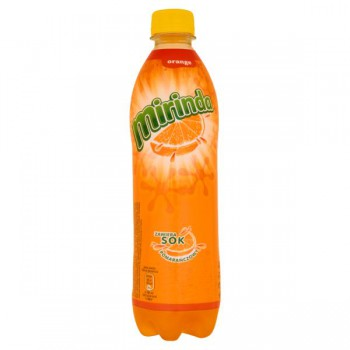 NAPOJ MIRINDA 500ML*12 ORANGE GAZ PET PEPSI