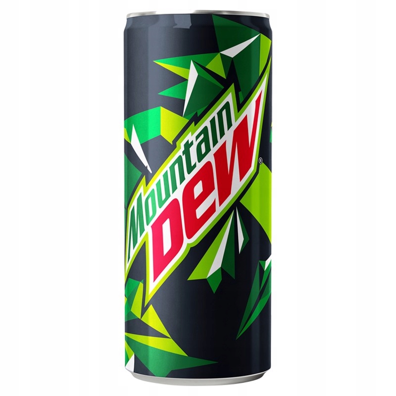 NAPOJ MOUNTAIN DEW 330ML*24 PUSZKA PEPSI