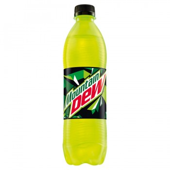 NAPOJ MOUNTAIN DEW 500ML*12 GAZ PET PEPSI