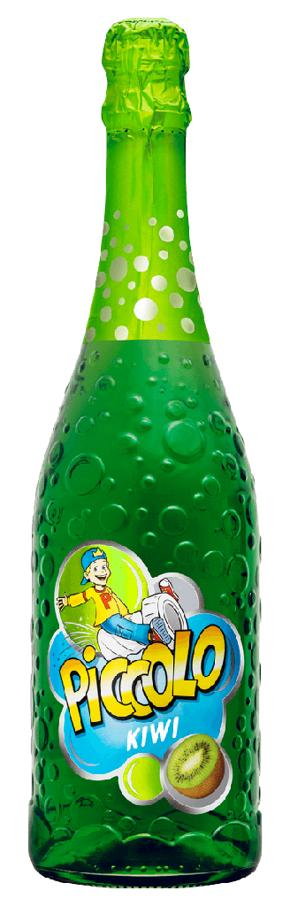 NAPOJ MUS PICCOLO KIWI 750ML*6 AMBRA