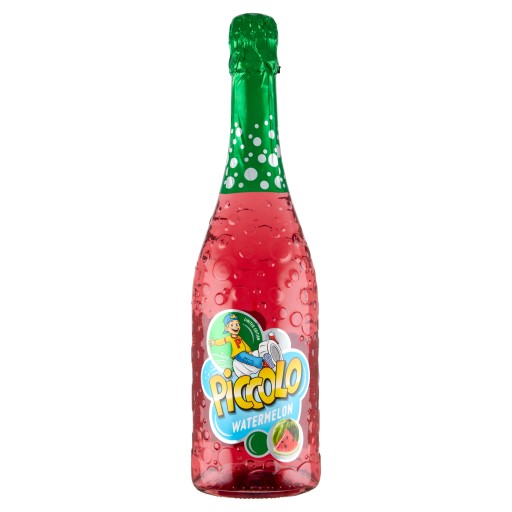 NAPOJ MUS PICCOLO WATERMELON 750ML*6 AMBRA